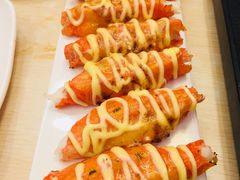 -新一番三文鱼寿司(大东海店)