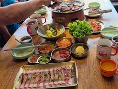 -韩景台烤肉(八大处店)