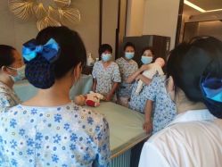 -和伊母婴护理中心·全套房(金山店)