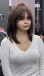 -米可造型烫发染发