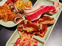 -韩盛·盛江山自助料理(中街大悦城店)