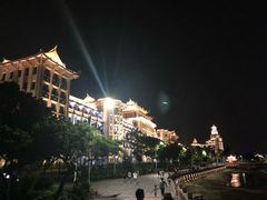 -龙舟池