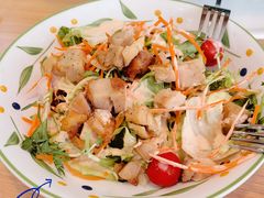 鸡肉沙拉-萨莉亚意式餐厅(深南茂业店)