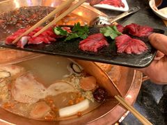 -老码头火锅(玉林店)