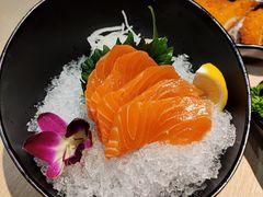 -万岁料理回转寿司(华贸店)