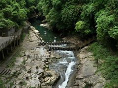 -蝶舞清江·恩施地心谷景区