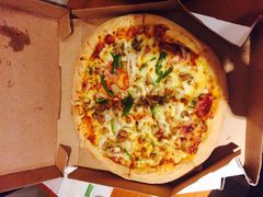 -达美乐比萨(商城路店)