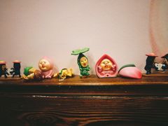 -李大牛和刘大力手作甜品(凯德店)