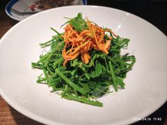 -师味葱扒虎头鲤·水席洛阳菜(元华店)