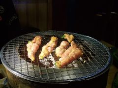 鸡颈肉-隐家本格烧肉