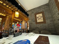 -北平楼·烤鸭·北京菜(牡丹园店)
