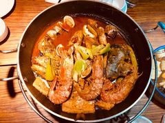 -盐汪子杂鱼馆(大港店)