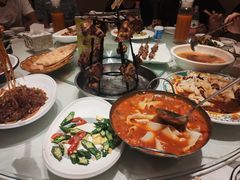 巴依铁塔烤肉-巴依老爷新疆美食(清华东门店)