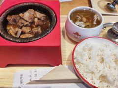 -美颐美·鲍汁排骨饭(龙华百佳华店)