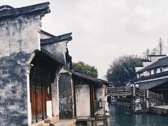 -乌镇东栅景区
