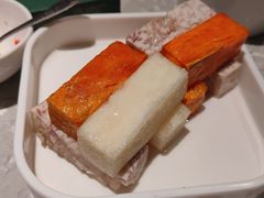糖焗杂粮-百年果林椰子鸡(益田假日里店)