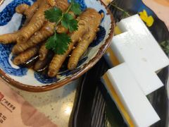 招牌陈醋浸凤爪-点都德(北京路贰店)