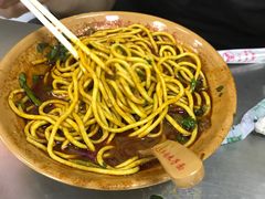 -白老三牛肉丸子面(平阳广场店)