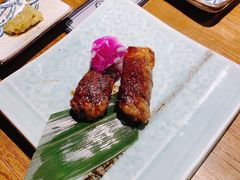 牛肉卷鹅肝-蟹将军·松叶蟹和牛日料放题自助(K11店)