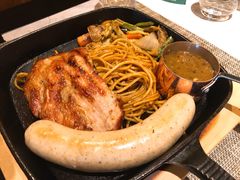 -半秋山西餐厅(宜昌大洋店)