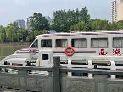 -运河游船(武林门码头)