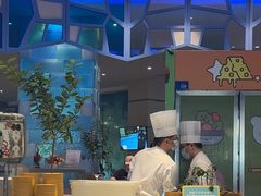 -帝企鹅自助餐厅•儿童岛•真企鹅(长隆企鹅酒店)