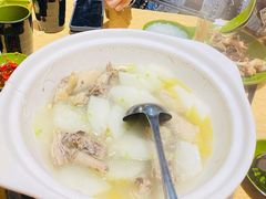 -龙泉人椰子鸡.糟粕醋.海南菜(三亚旗舰店)