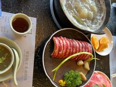 -盡膳口福·百年汤方火锅(科华北路店)