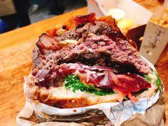 -Fergburger(皇后镇店)