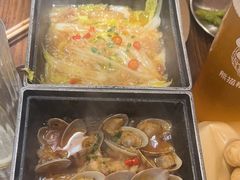 -破店肥哈·东北烧烤·夜宵(南山保利店)
