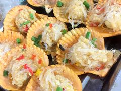 -覃记海鲜美食餐厅