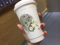 玉簪茶-唐沫茶兮(首山店)