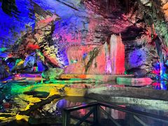 -重庆云阳龙缸景区