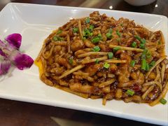鱼香肉丝-德兴馆(广东路总店)