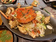 -蟹之国·精品蟹料理(极地店)