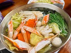 -蟹料理 北海道かに将軍(札幌本店)