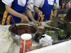 -田三卷馍(火车站店)