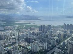 -平安金融中心云际观光层