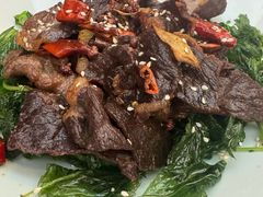 牛干巴-蝴蝶泉宾馆-中餐厅