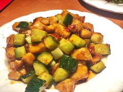 宫爆鸡丁-景秀餐厅(南锣鼓巷店)