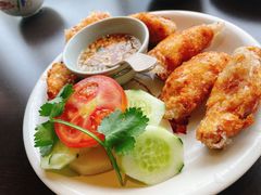 越式香炸墨鱼卷-大头虾越式风味餐厅(光明广场店)