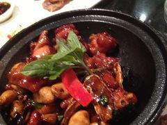 三杯鸡-鹿港小镇(中关村店)