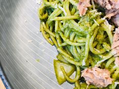 青酱鸡肉意面-Jamaicablue Coffeeshop(中央广场店)
