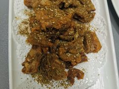 香酥羊排-燕春楼(海河华鼎店)