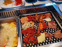 -千家粗粮王·火锅烧烤自助(庆阳店)