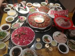-一斗火锅·招财羊毛肚(泰吉滨江店)