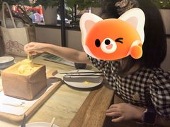 -绿茶餐厅(西单老佛爷店)
