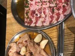 -姜虎东白丁烤肉(虹桥天地店)