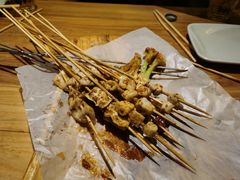 -老胖串店(浆水泉路店)