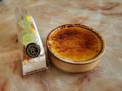 香草焦糖烤布蕾-PAUL LAFAYET 法式甜品(深圳湾万象城店)